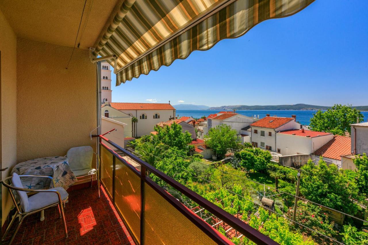 Apartments Mirena Crikvenica Luaran gambar