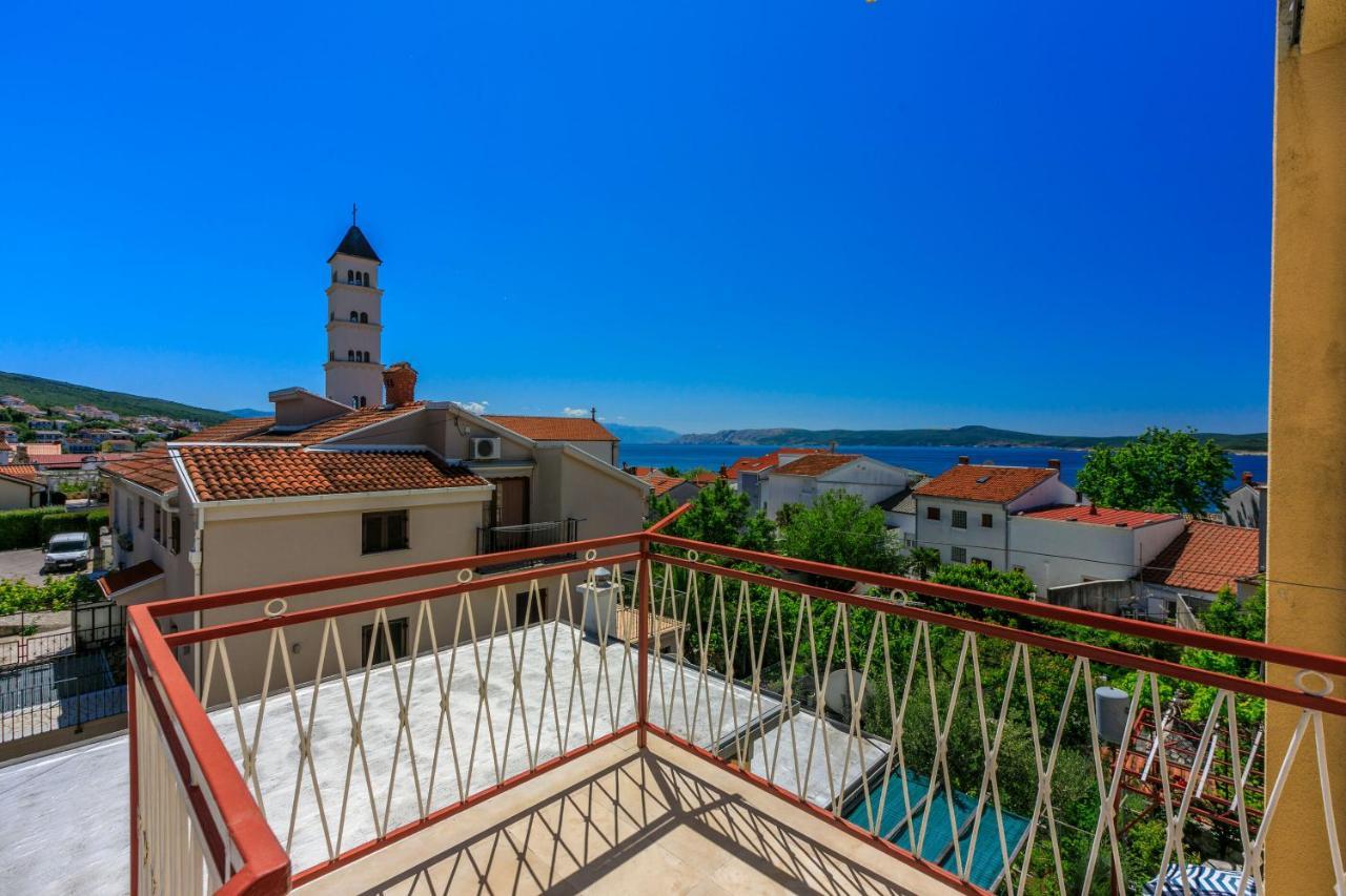 Apartments Mirena Crikvenica Luaran gambar