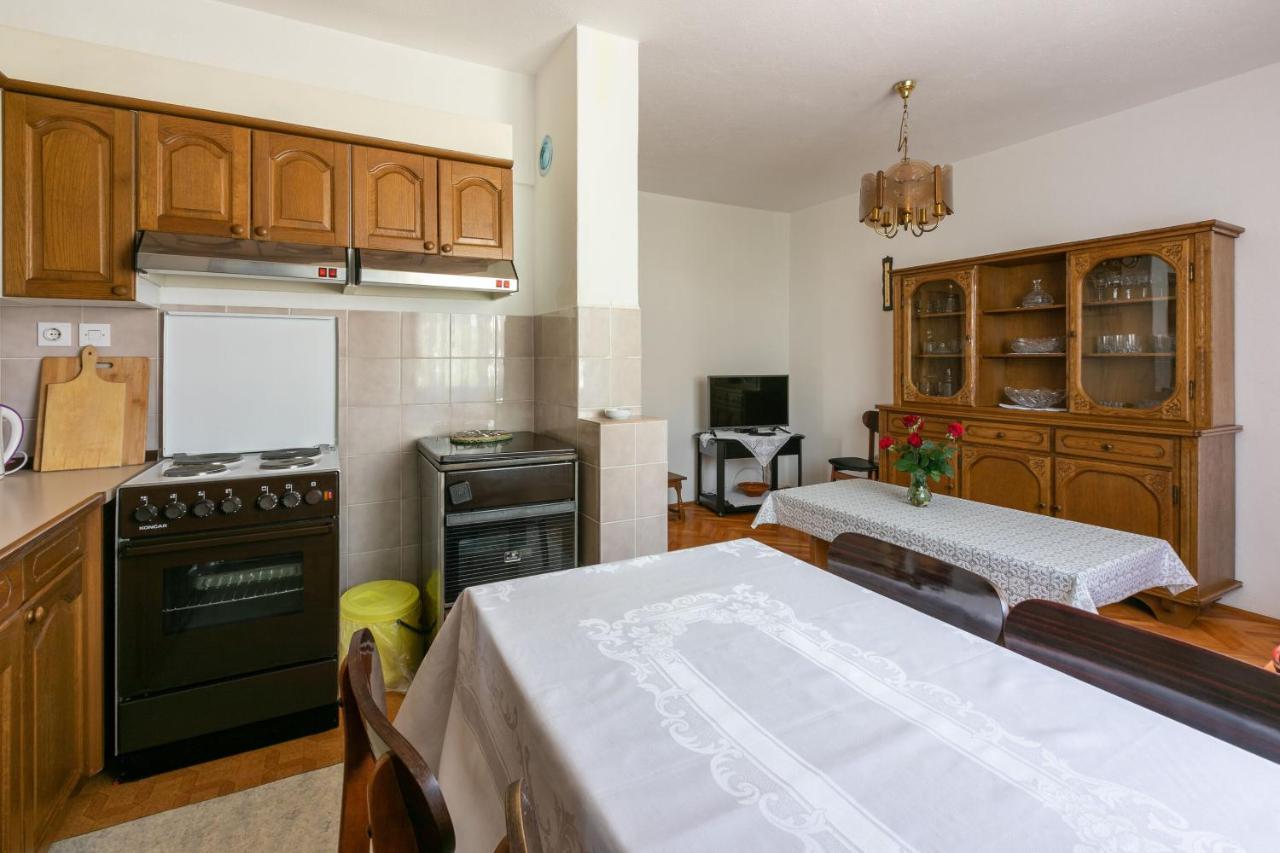 Apartments Mirena Crikvenica Luaran gambar
