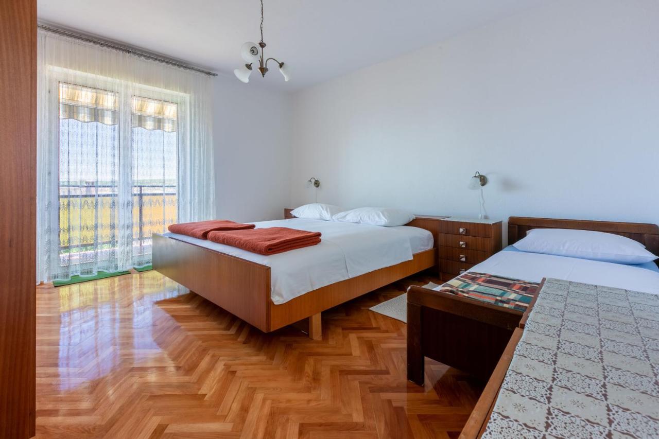Apartments Mirena Crikvenica Luaran gambar