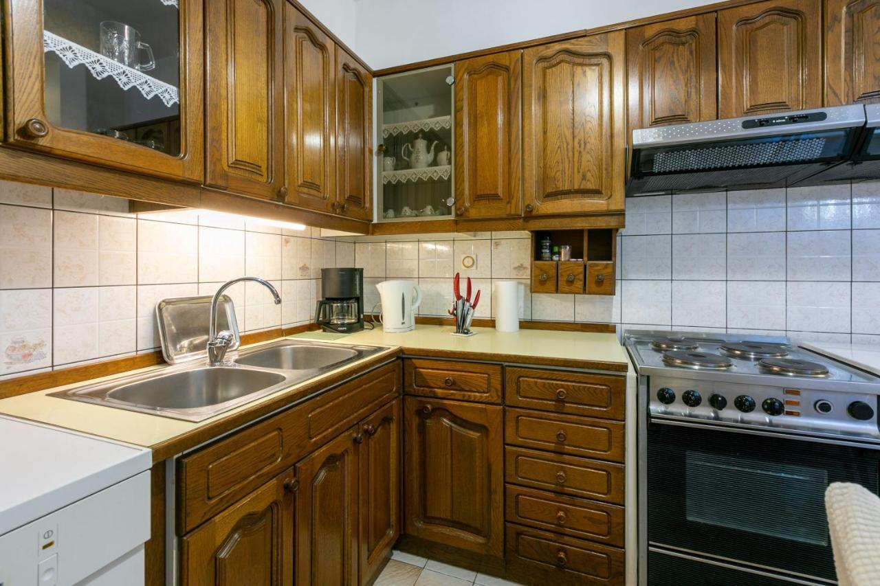 Apartments Mirena Crikvenica Luaran gambar