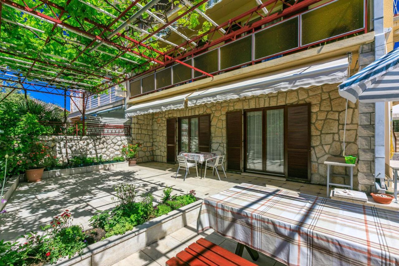 Apartments Mirena Crikvenica Luaran gambar