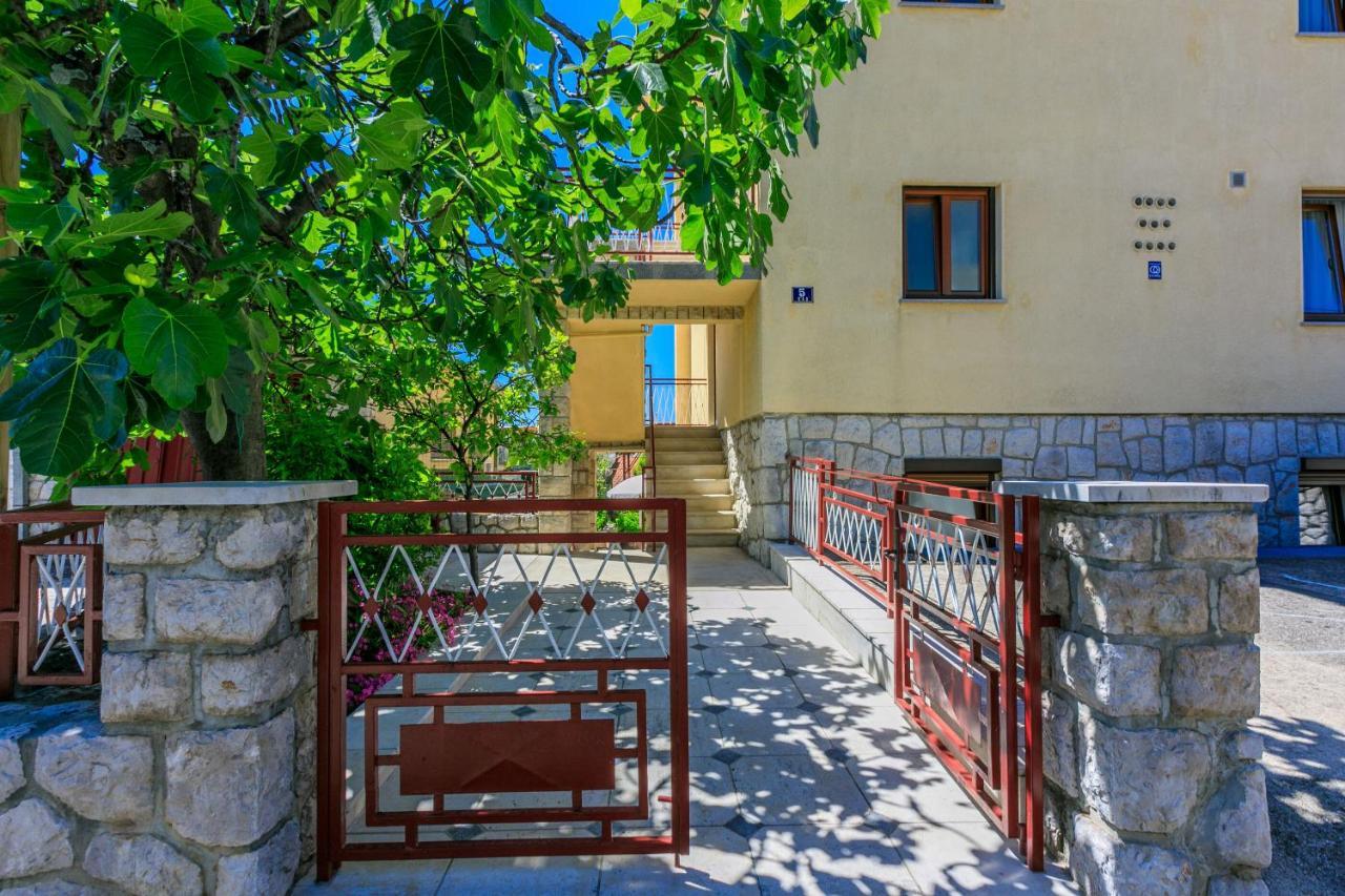 Apartments Mirena Crikvenica Luaran gambar