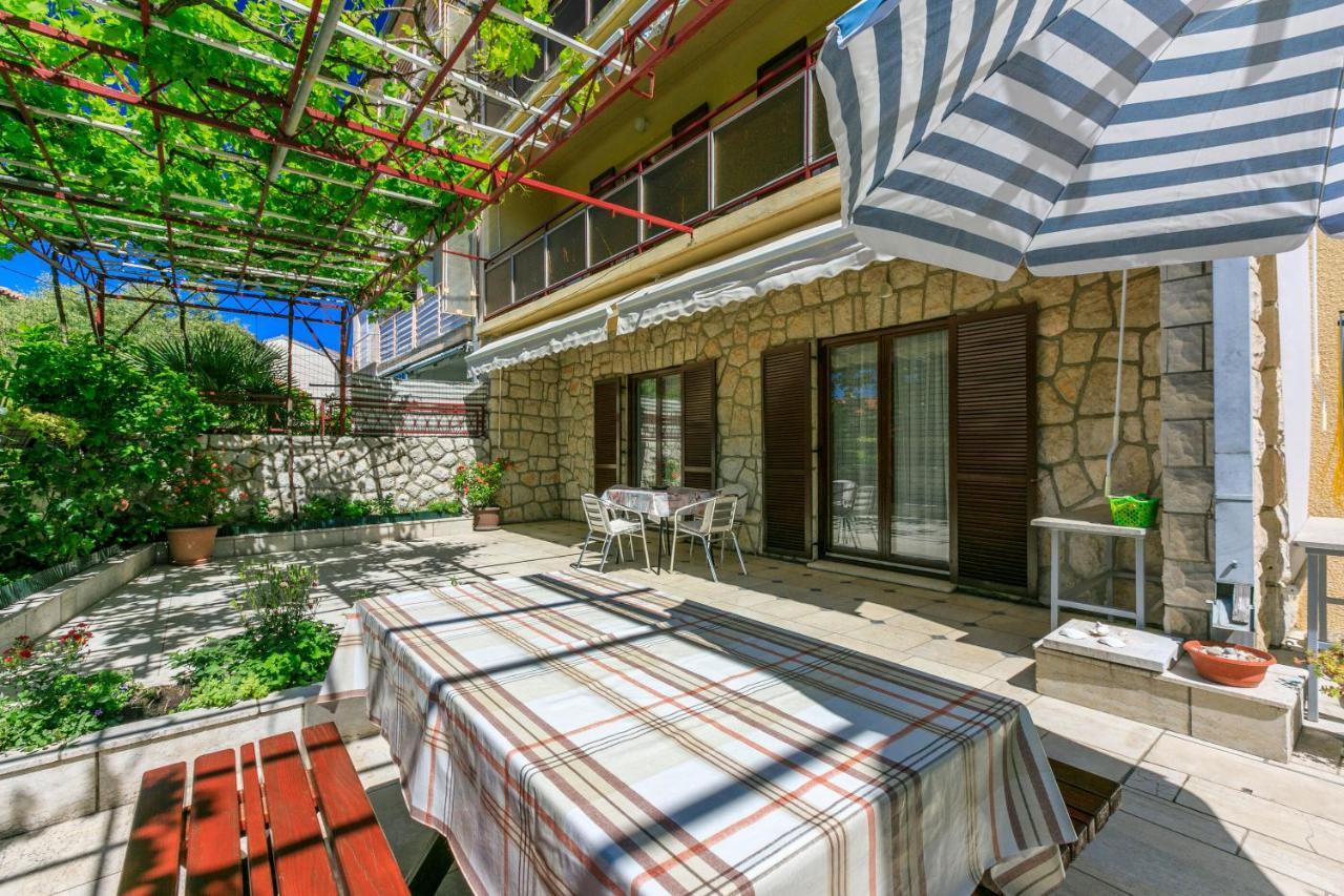 Apartments Mirena Crikvenica Luaran gambar