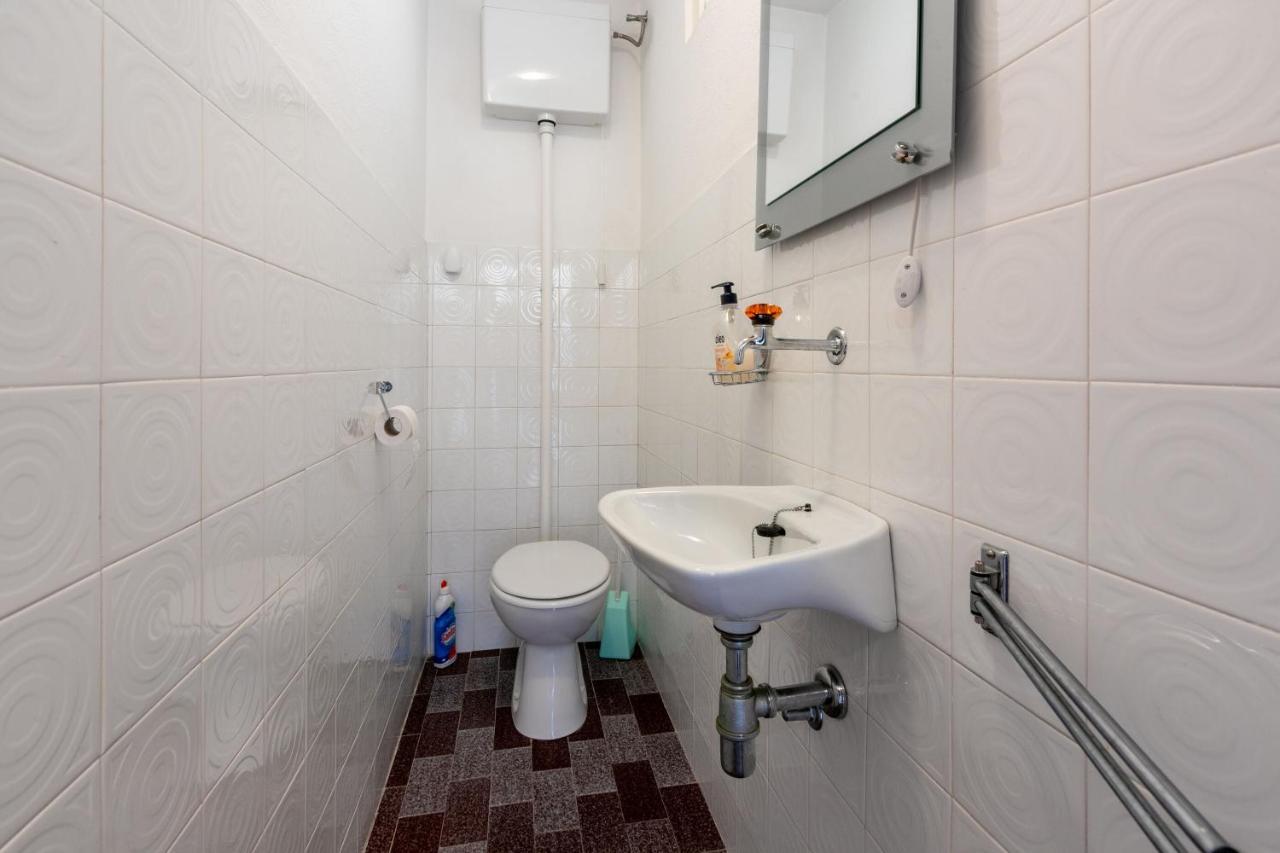 Apartments Mirena Crikvenica Luaran gambar