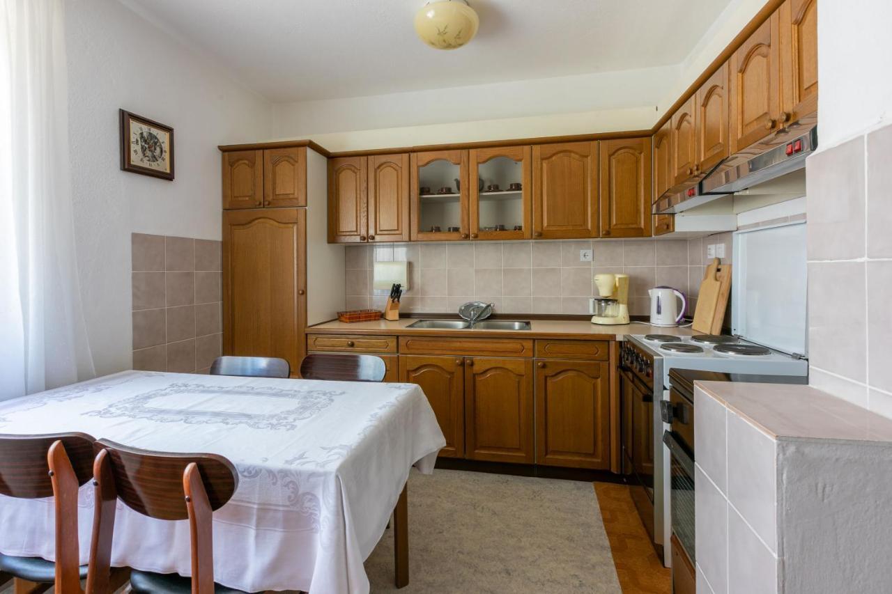 Apartments Mirena Crikvenica Luaran gambar