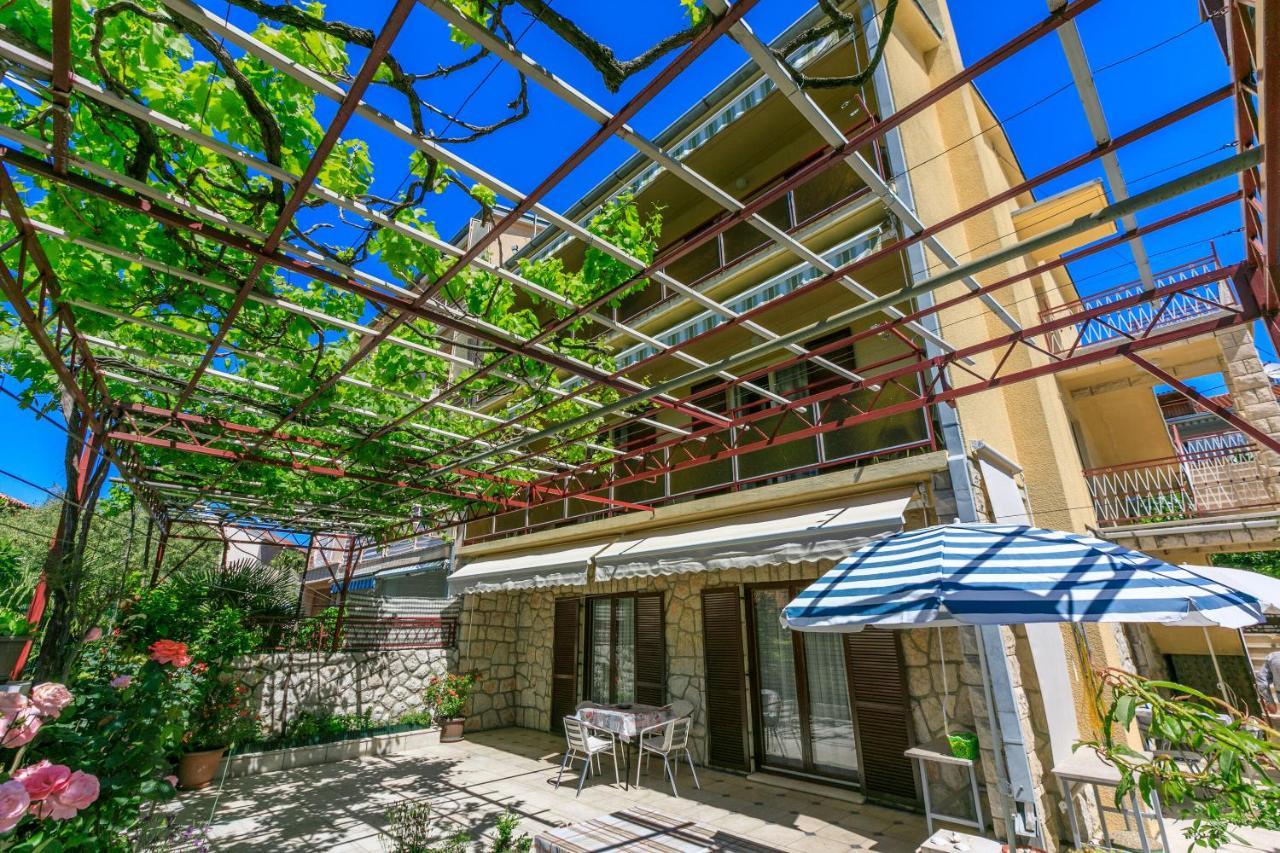 Apartments Mirena Crikvenica Luaran gambar