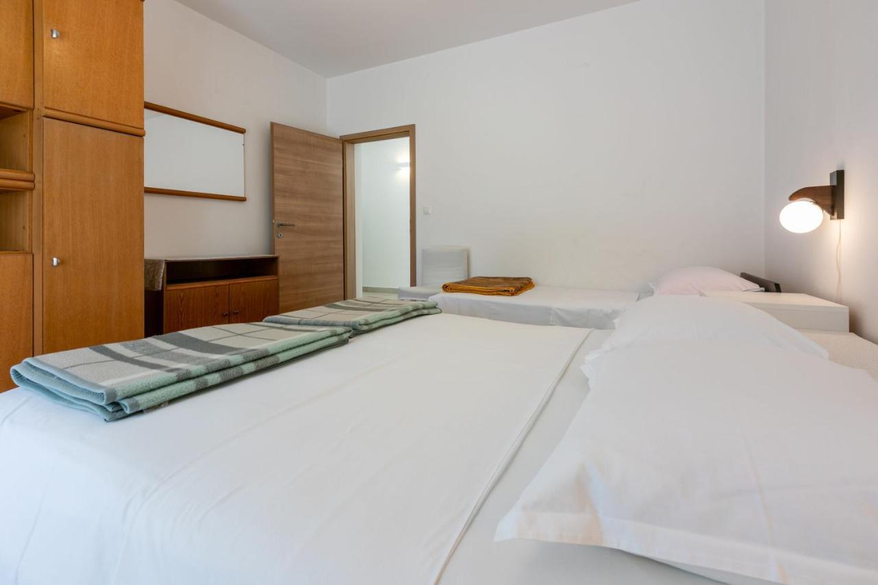 Apartments Mirena Crikvenica Luaran gambar
