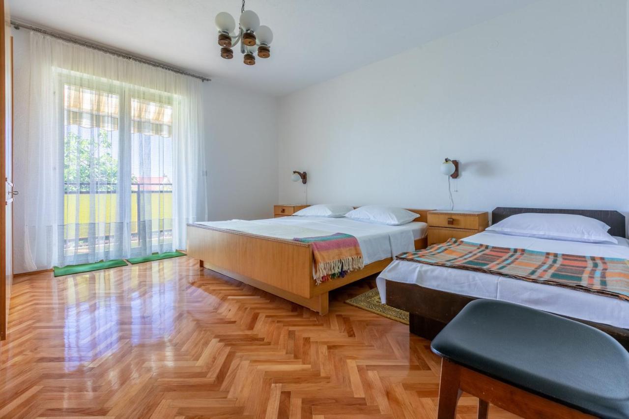Apartments Mirena Crikvenica Luaran gambar