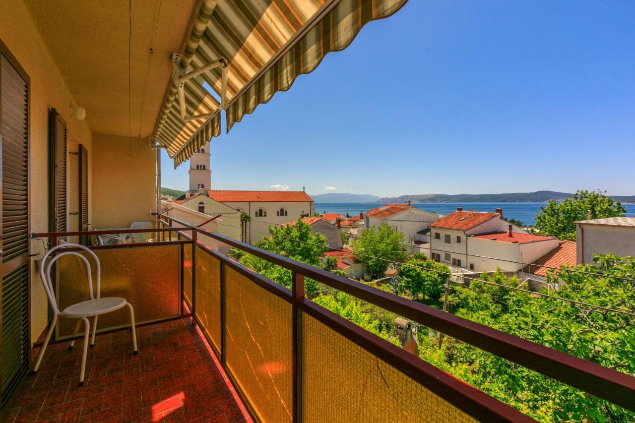 Apartments Mirena Crikvenica Luaran gambar