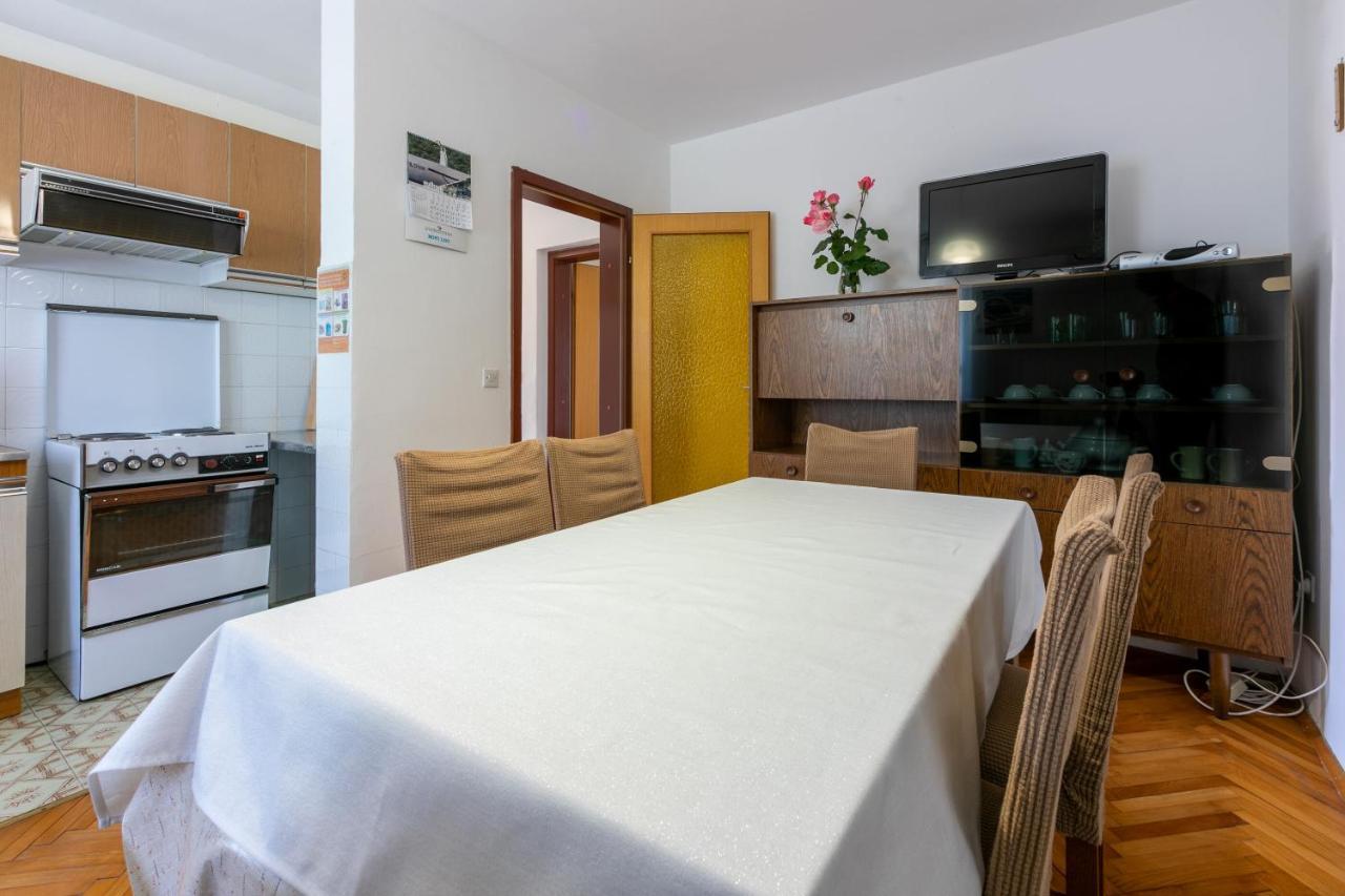 Apartments Mirena Crikvenica Luaran gambar